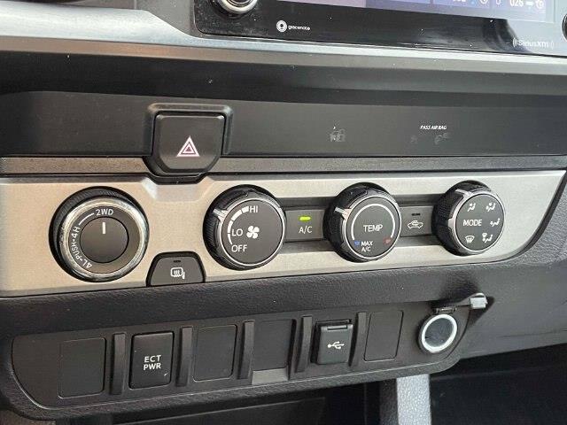 2020 Toyota Tacoma - $27,886