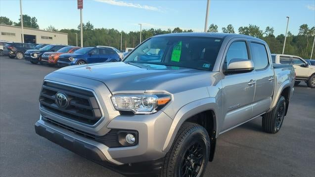 2020 Toyota Tacoma SR5 V6