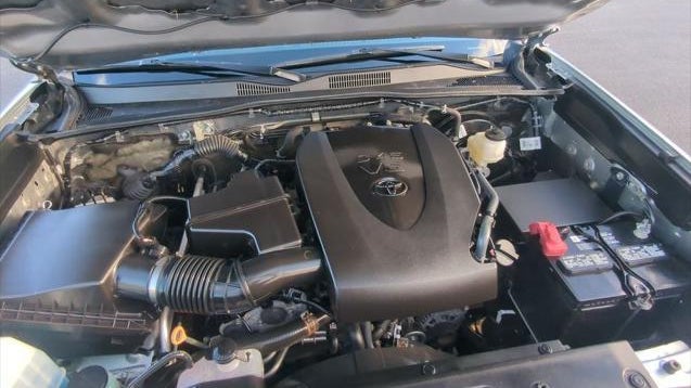 2020 Toyota Tacoma SR5 V6