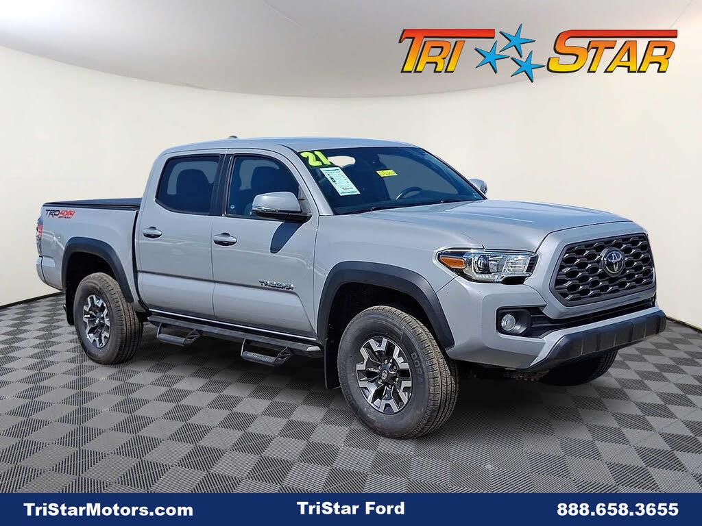 2021 Toyota Tacoma