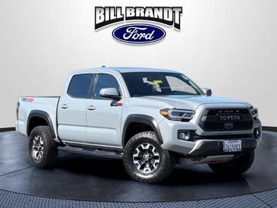2021 Toyota Tacoma 4X4 TRD Pro 4DR Double Cab 5.0 FT SB 6M