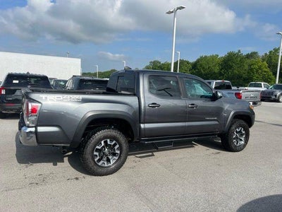 2021 Toyota Tacoma 4X4 TRD Pro 4DR Double Cab 5.0 FT SB 6M