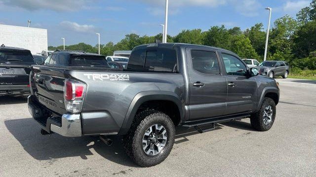 2021 Toyota Tacoma TRD Pro
