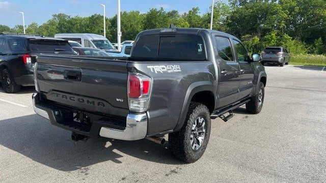 2021 Toyota Tacoma TRD Pro