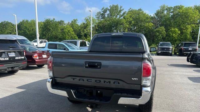 2021 Toyota Tacoma TRD Pro