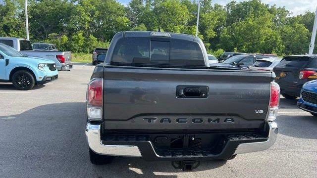 2021 Toyota Tacoma TRD Pro