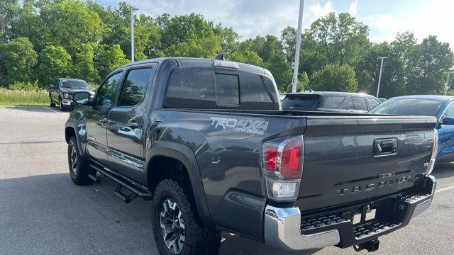 2021 Toyota Tacoma TRD Pro
