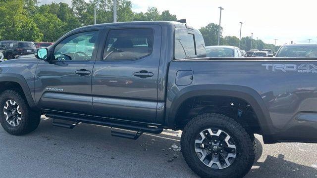 2021 Toyota Tacoma TRD Pro