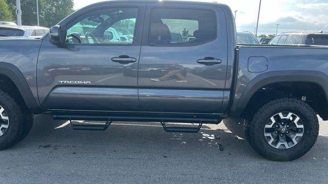 2021 Toyota Tacoma TRD Pro