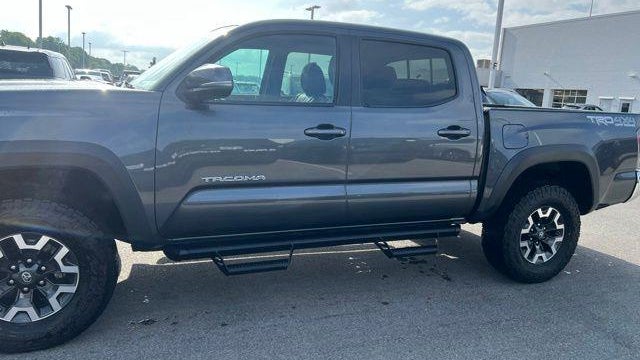 2021 Toyota Tacoma TRD Pro
