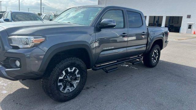 2021 Toyota Tacoma TRD Pro