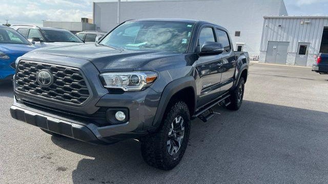 2021 Toyota Tacoma TRD Pro
