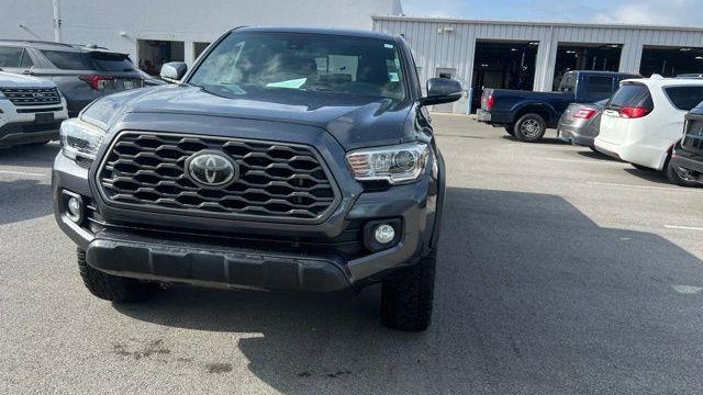 2021 Toyota Tacoma TRD Pro