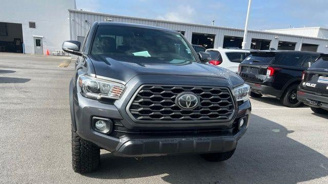 2021 Toyota Tacoma TRD Pro
