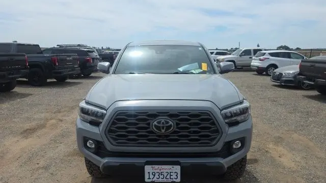 2021 Toyota Tacoma SR V6