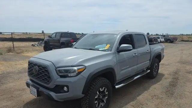 2021 Toyota Tacoma SR V6