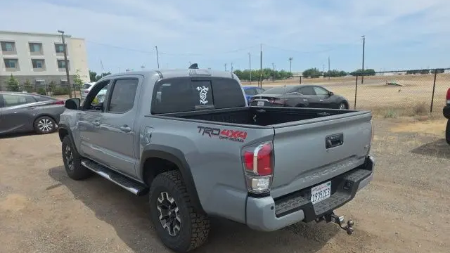 2021 Toyota Tacoma SR V6