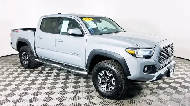 Preowned 2021 Toyota Tacoma TRD Pro for Sale