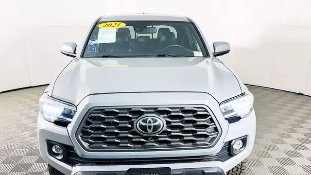 2021 Toyota Tacoma TRD Pro