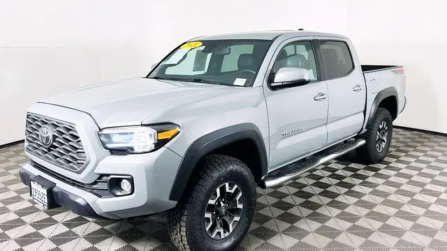 2021 Toyota Tacoma TRD Pro