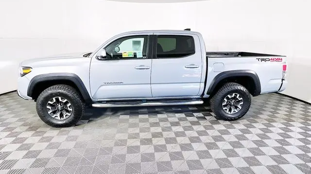 2021 Toyota Tacoma TRD Pro