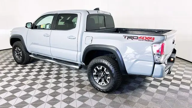 2021 Toyota Tacoma TRD Pro