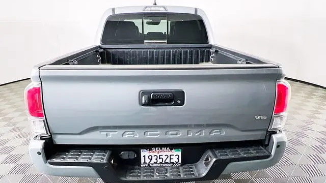2021 Toyota Tacoma TRD Pro