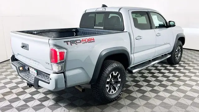 2021 Toyota Tacoma TRD Pro