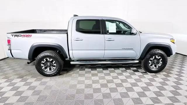 2021 Toyota Tacoma TRD Pro