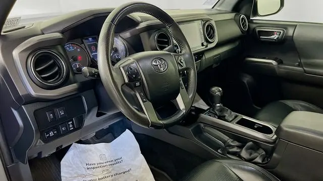 2021 Toyota Tacoma TRD Pro