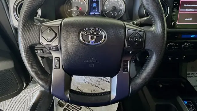 2021 Toyota Tacoma TRD Pro