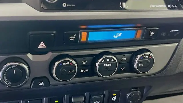 2021 Toyota Tacoma TRD Pro