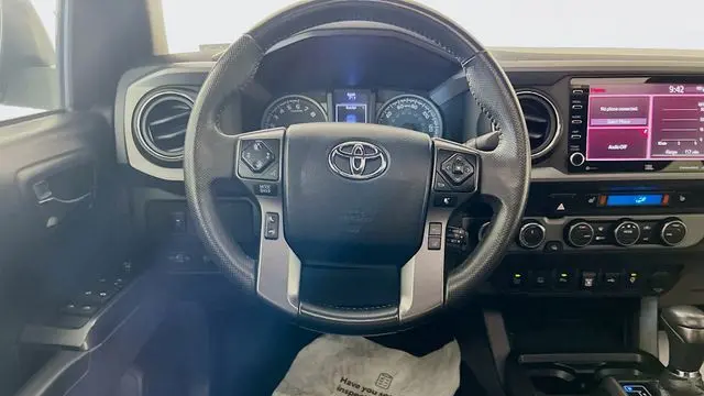 2021 Toyota Tacoma TRD Pro
