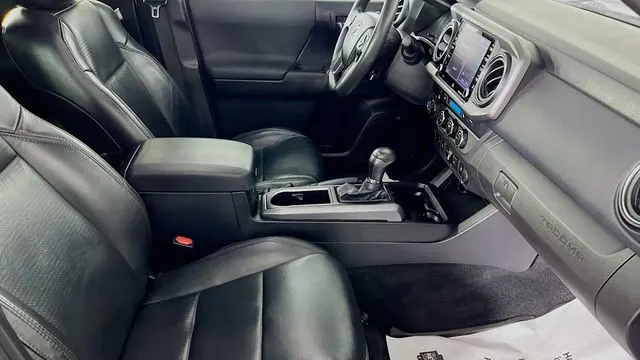 2021 Toyota Tacoma TRD Pro
