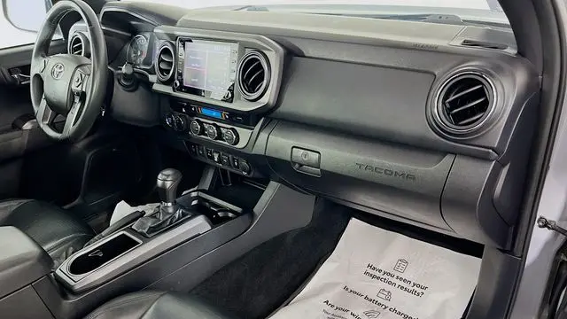 2021 Toyota Tacoma TRD Pro