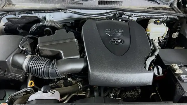 2021 Toyota Tacoma TRD Pro