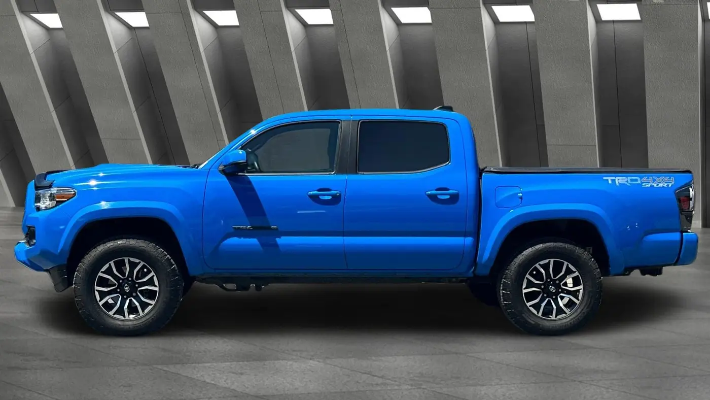 2021 Toyota Tacoma TRD Sport