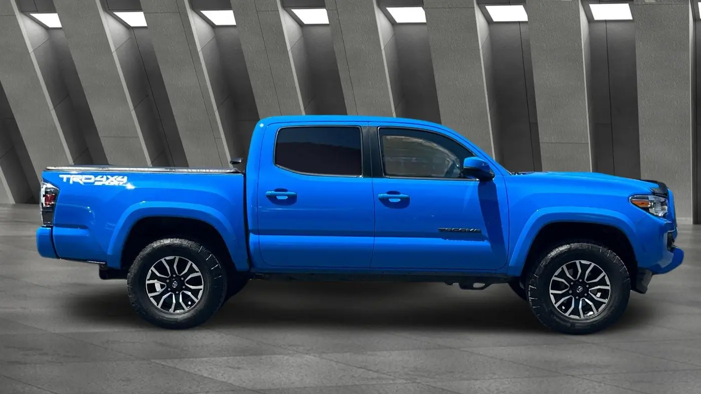 2021 Toyota Tacoma TRD Sport