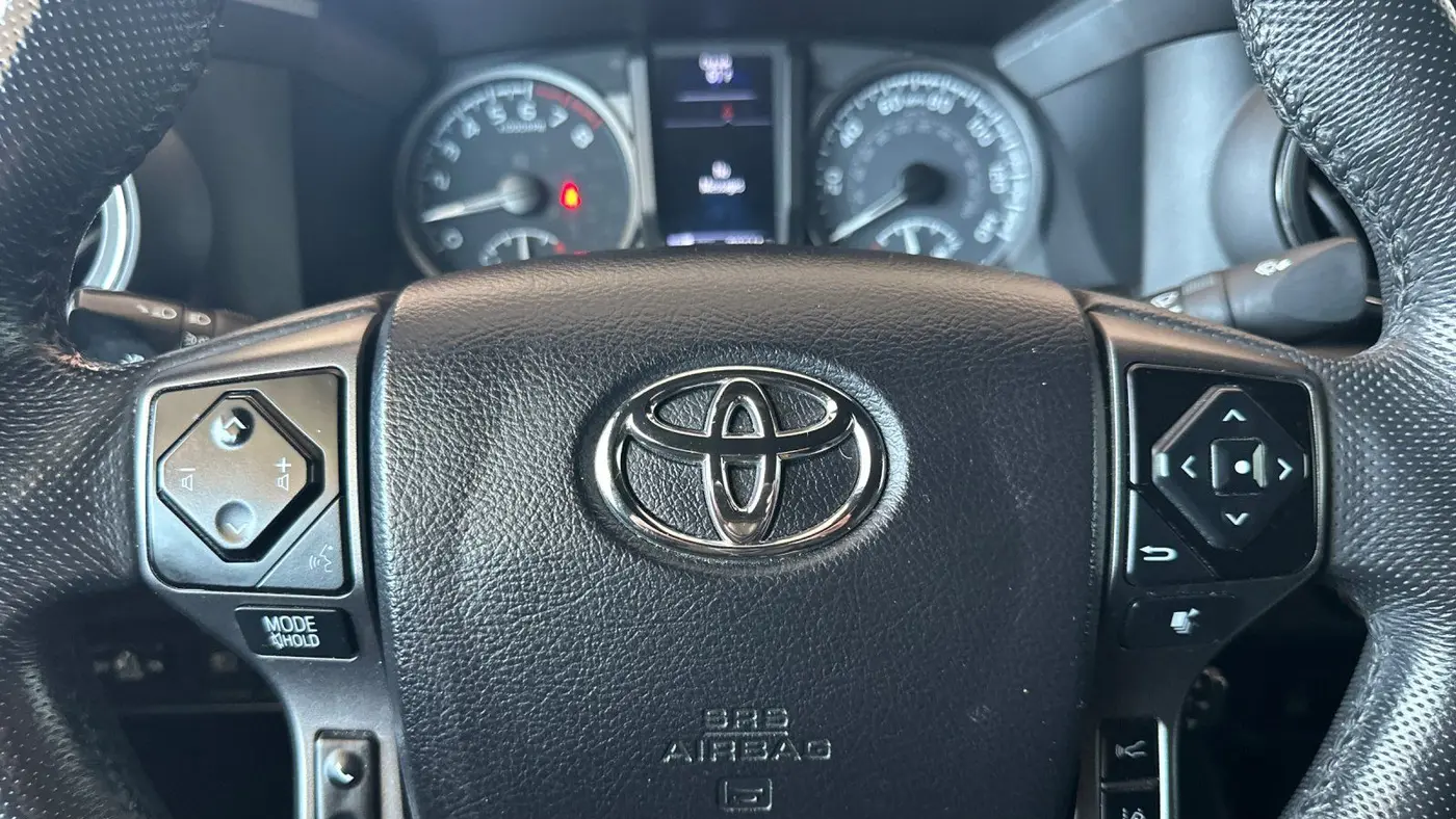 2021 Toyota Tacoma TRD Sport