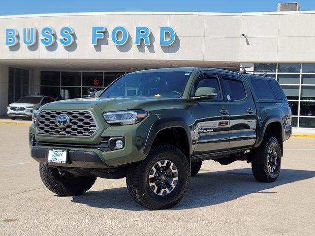 2021 Toyota Tacoma