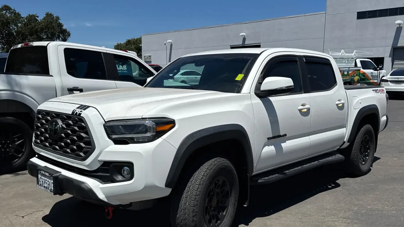 Preowned 2021 Toyota Tacoma TRD Pro for Sale
