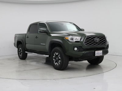 Photo of a 2021 Toyota Tacoma 4X4 TRD Off-Road 4DR Double Cab 5.0 FT SB 6A for sale