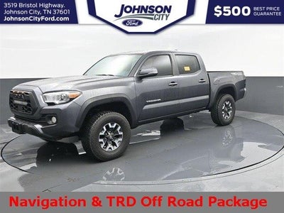 Photo of a 2022 Toyota Tacoma 4X4 TRD Pro 4DR Double Cab 5.0 FT SB 6M for sale