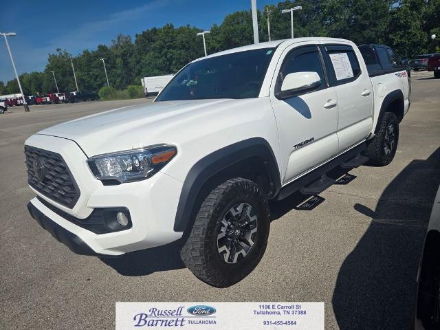 2022 Toyota Tacoma