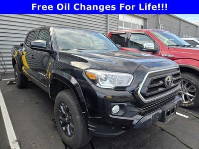 2022 Toyota Tacoma 4X4 SR V6 4DR Double Cab 5.0 FT SB