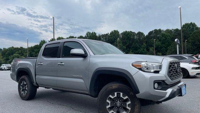 Preowned 2022 Toyota Tacoma TRD Pro for Sale