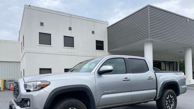 2022 Toyota Tacoma TRD Pro