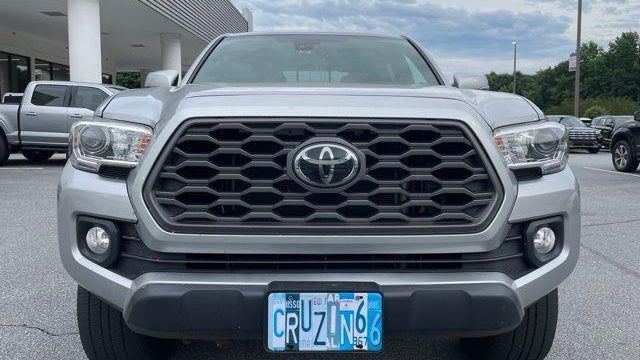 2022 Toyota Tacoma TRD Pro