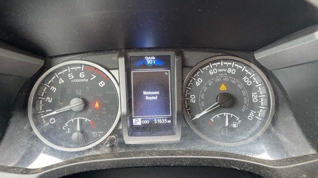 2022 Toyota Tacoma TRD Pro