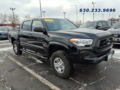 2022 Toyota Tacoma 4X4 TRD Pro 4DR Double Cab 5.0 FT SB 6M